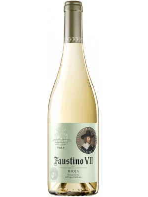 Вино Faustino VII Blanco 2016, 0.75 л