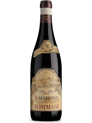 Вино Tommasi, Amarone della Valpolicella Classico DOC 2010, 0.75 л
