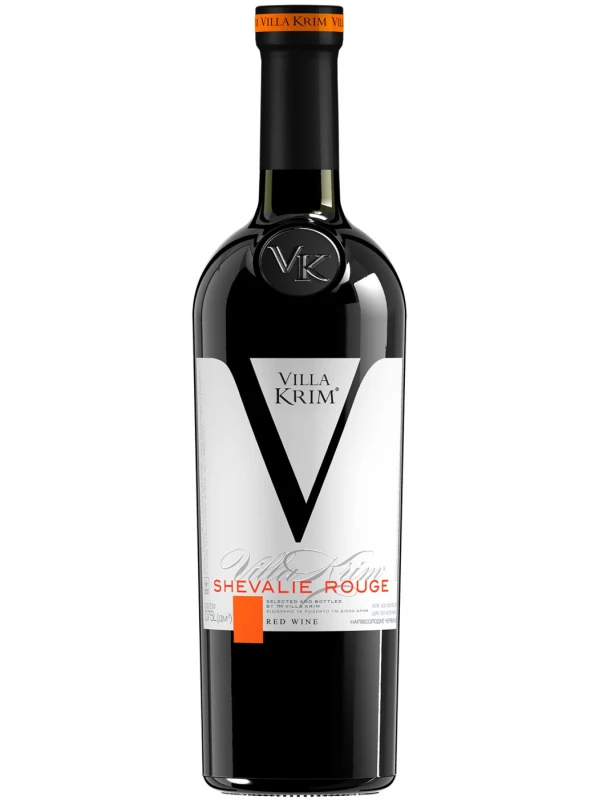 Villa Krim Shevalie Rouge