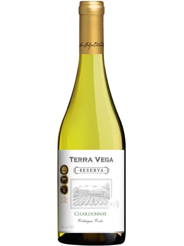 Terra Vega Reserva Chardonnay