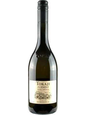 Вино Chateau Dereszla, Tokaji Furmint 2022, 0.75 л