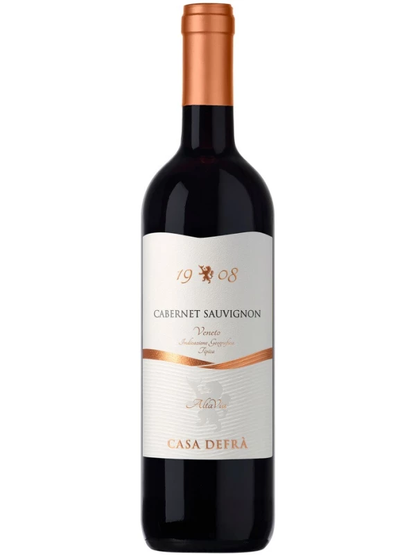 Casa Defra, Cabernet Sauvignon, Veneto IGT
