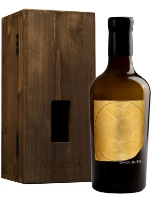 Вино Venissa Dorona, wooden box 2019, 0.5 л