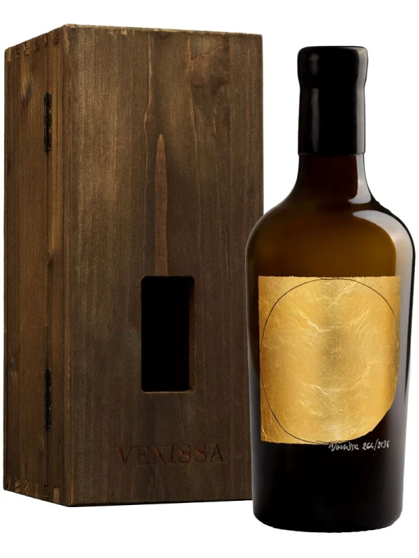 Venissa Dorona, wooden box