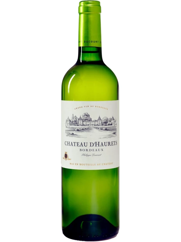Chateau d'Haurets, Bordeaux AOC