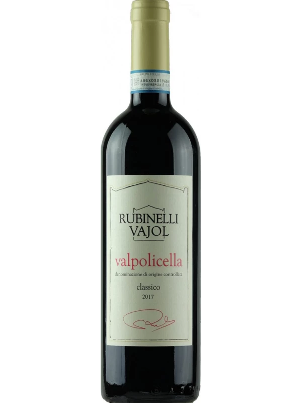 Rubinelli Vajol, Valpolicella Сlassico DOC