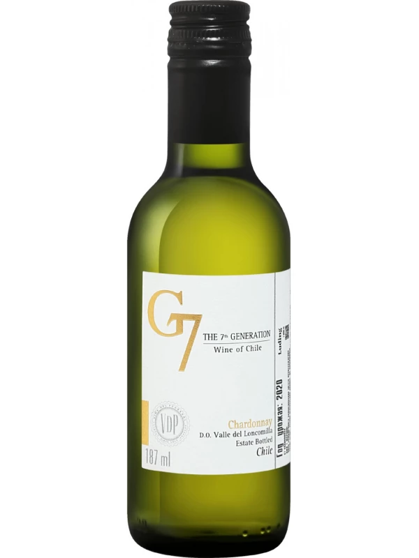 Vina Carta Vieja, G7 Chardonnay