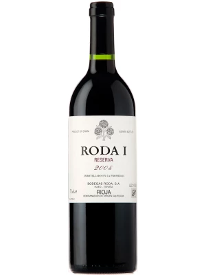 Вино Roda I Reserva, Rioja DOC 2005, 0.75 л