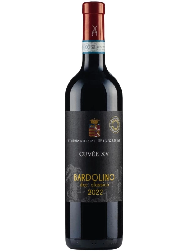 Guerrieri Rizzardi, Bardolino Classico DOP