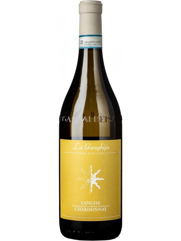 La Ganghija, Langhe DOC Chardonnay