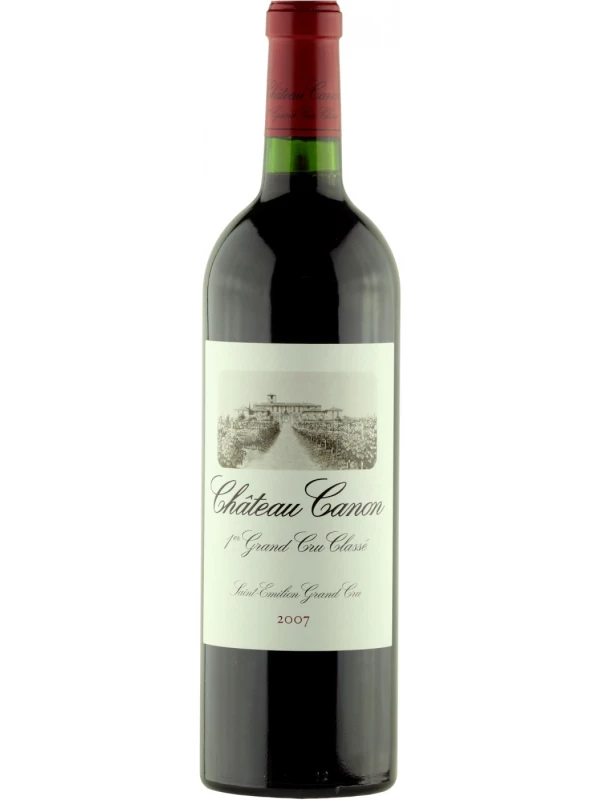 Chateau Canon Saint-Emilion AOC 1er Grand Cru Classe B