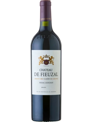 Вино Chateau de Fieuzal, Pessac-Leognan AOC Rouge 2018, 0.75 л