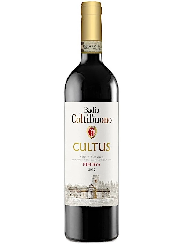Badia a Coltibuono, Cultus Chianti Classico Riserva DOCG