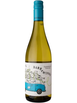 Вино Barramundi Chardonnay-Viognier 0.75 л