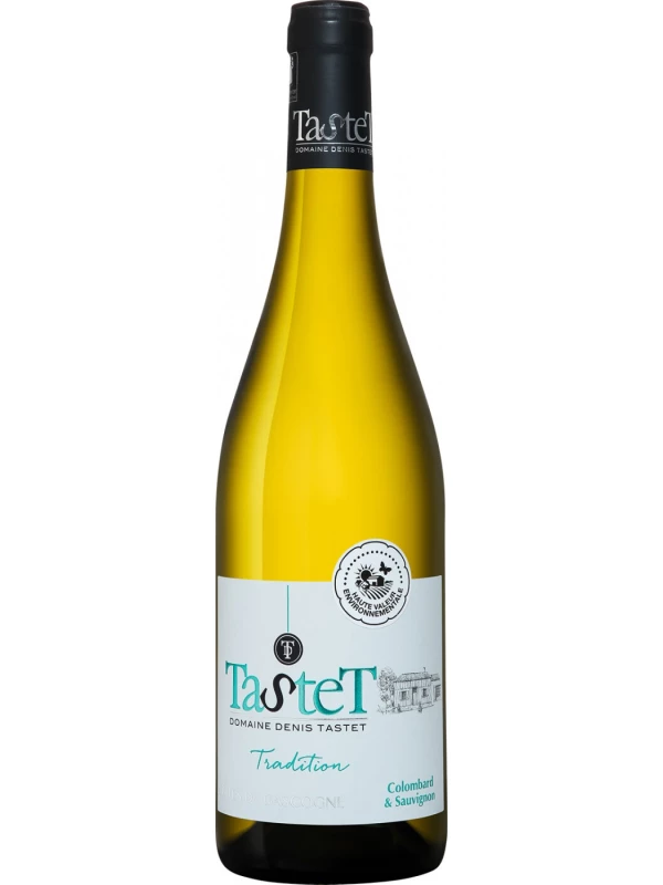 Domaine Denis Tastet, Tradition Colombard & Sauvignon, Cotes de Gascogne IGP