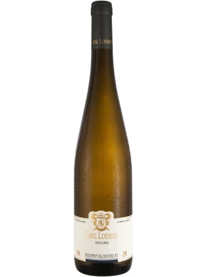 Вино Carl Loewen, Riesling Maximin Klosterlay 2020, 0.75 л