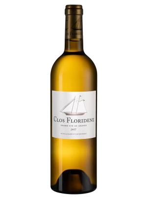 Вино Clos Floridene (Graves) BLANC, Франция Clos Floridene 2017, 0.75 л