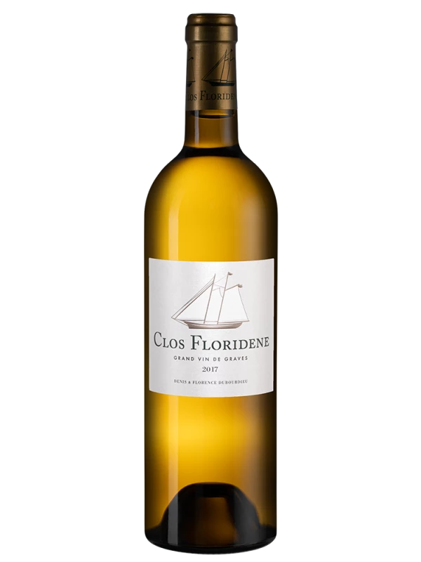 Clos Floridene (Graves) BLANC, Франция Clos Floridene