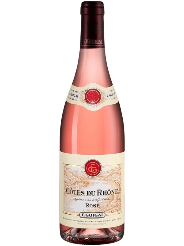 E. Guigal, Cotes du Rhone AOC Rose