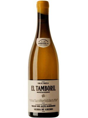 Вино Comando G, El Tamboril Blanco 2017, 0.75 л