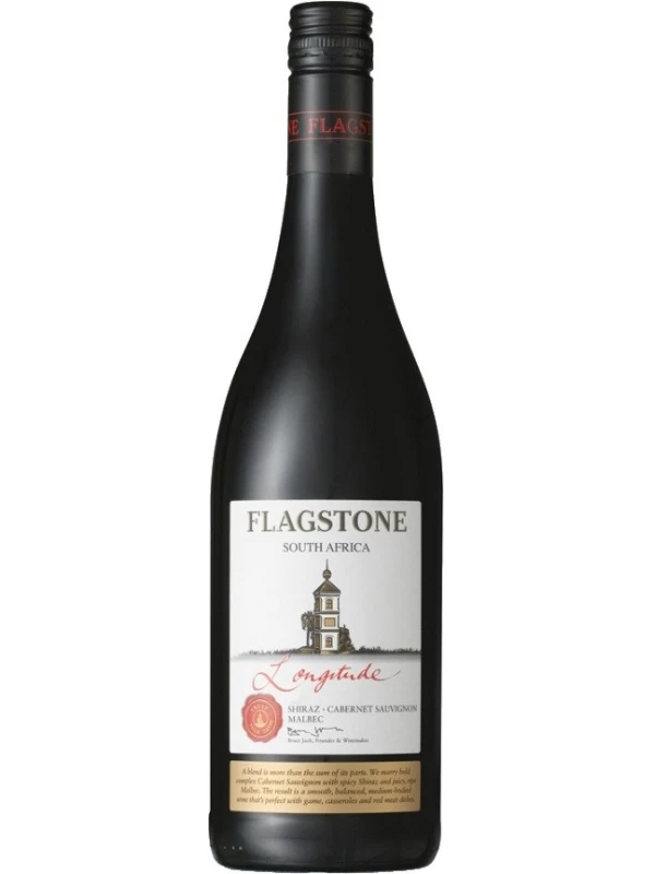 Flagstone, Longitude