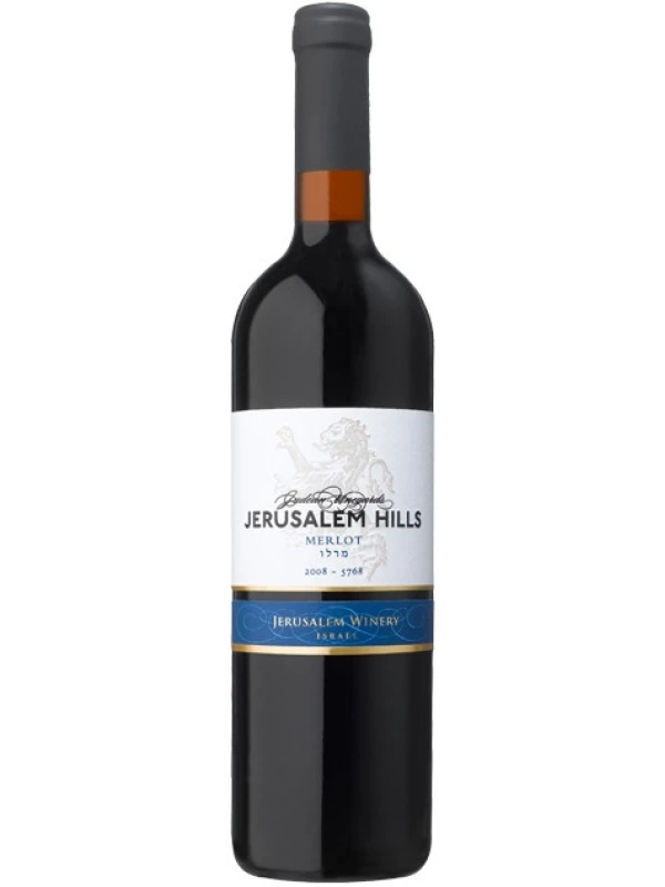 Jerusalem Hills Merlot