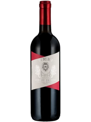 Вино Ca' Del Doge Merlot, Veneto IGT 2021, 0.75 л