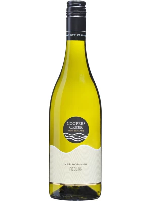 Вино Coopers Creek, Riesling, Marlborough 2021, 0.75 л