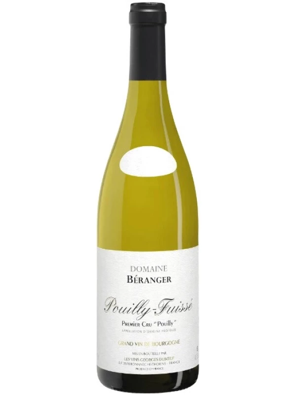 Domaine Beranger, Pouilly-Fuisse 1-er Cru Pouilly AOC