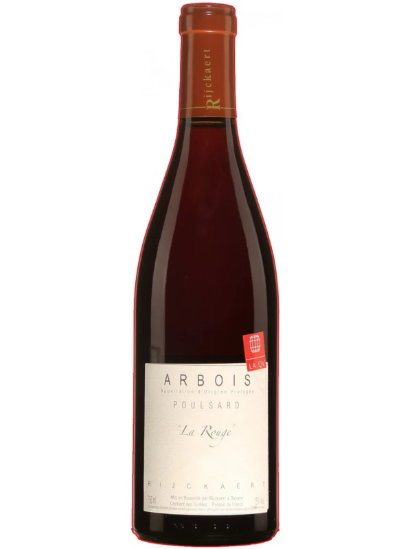 Domaine Rijckaert, Poulsard La Rouge, Arbois AOC