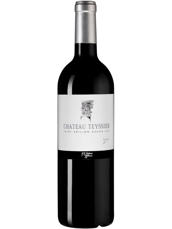 Chateau Teyssier, Saint-Emilion Grand Cru