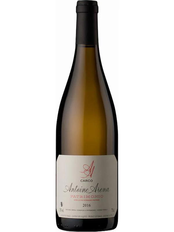 Antoine Arena, Carco Vermentino, Patrimonio AOP