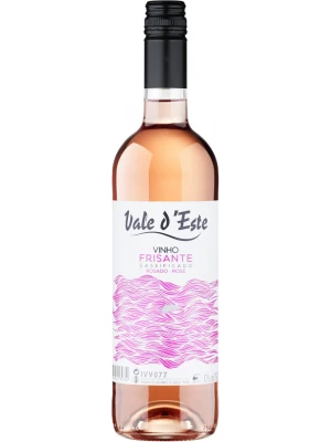 Вино Vale d'Este Rosado Frisante 0.75 л