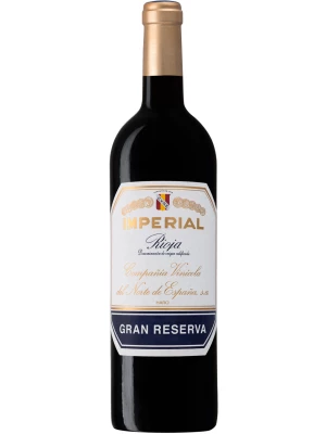 Вино CVNE, Imperial Gran Reserva, Rioja DOC 2016, 0.75 л