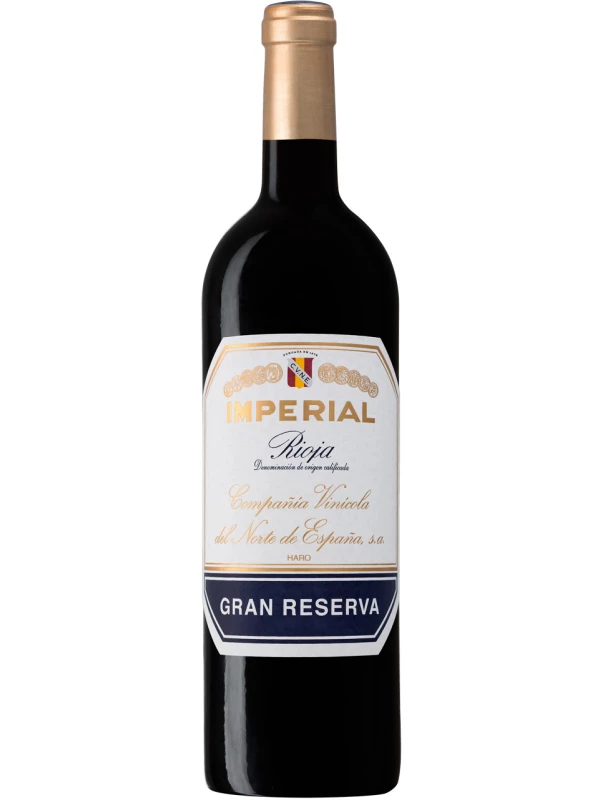 CVNE, Imperial Gran Reserva, Rioja DOC