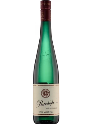 Вино Van Volxem, Rotschiefer Riesling Kabinett 2021, 0.75 л