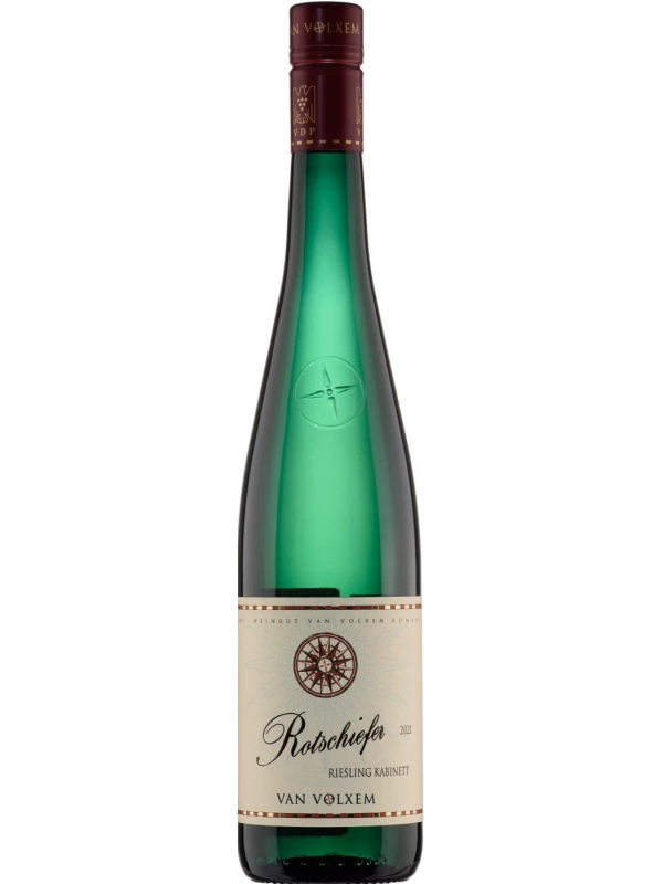 Van Volxem, Rotschiefer Riesling Kabinett