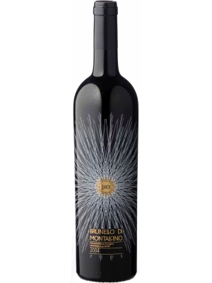Вино Luce Della Vite, Brunello di Montalcino 2004, 0.75 л