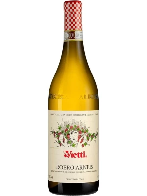 Вино Vietti, Roero Arneis DOCG 2020, 0.75 л