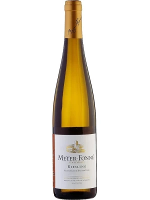 Вино Meyer-Fonne, Riesling Vignoble de Katzenthal 2017, 0.75 л