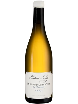 Вино Domaine Hubert Lamy, Puligny-Montrachet AOC Les Tremblots 2017, 0.75 л