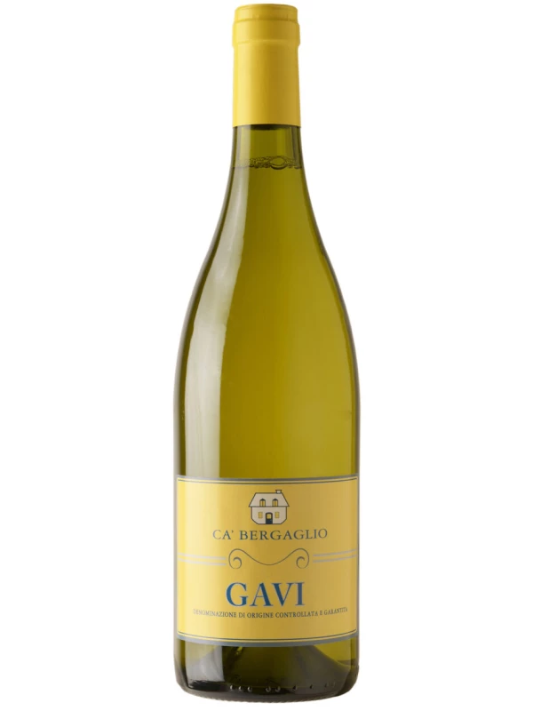 Ca' Bergaglio Gavi DOCG