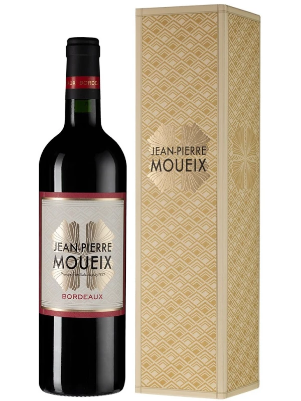 Jean-Pierre Moueix, Bordeaux AOC, gift box