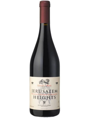 Вино Hevron Heights, Jerusalem Heights 2014, 0.75 л