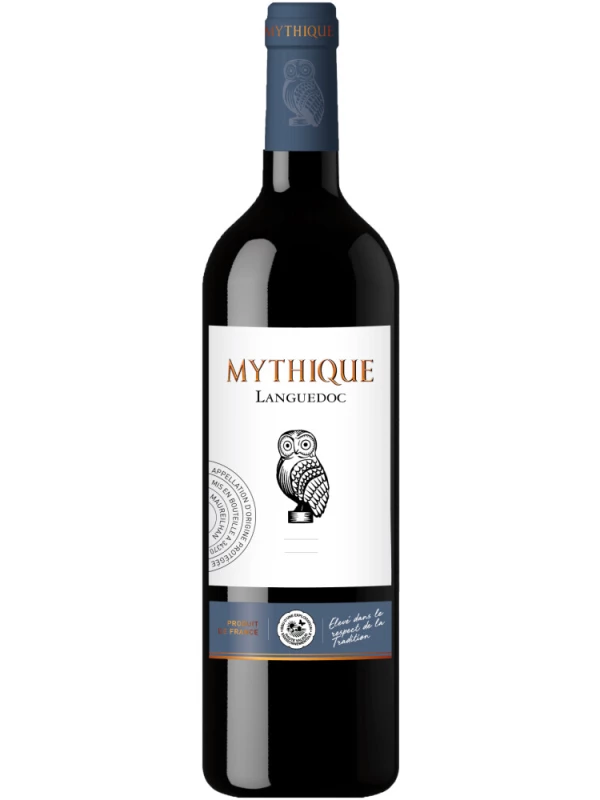 Val d'Orbieu-Uccoar, Mythique Languedoc AOC Rouge