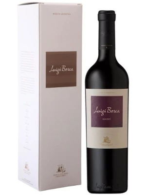 Вино Luigi Bosca, Malbec, gift box 2011, 0.75 л