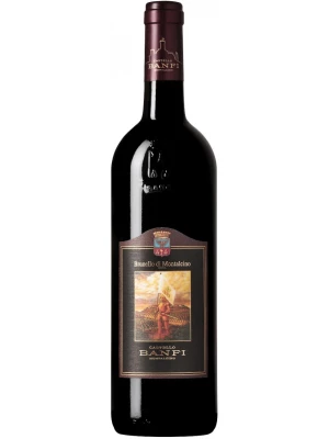 Вино Banfi, Brunello di Montalcino DOCG 2019, 0.75 л