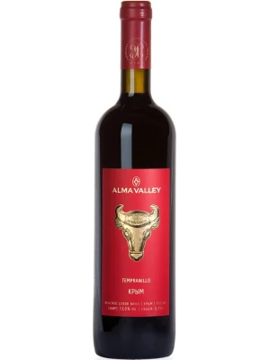 Вино Alma Valley, Tempranillo 0.75 л