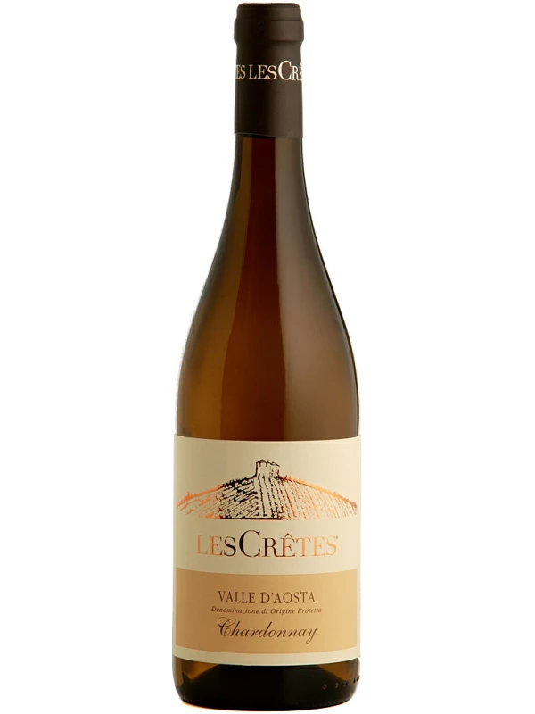 Les Cretes, Chardonnay
