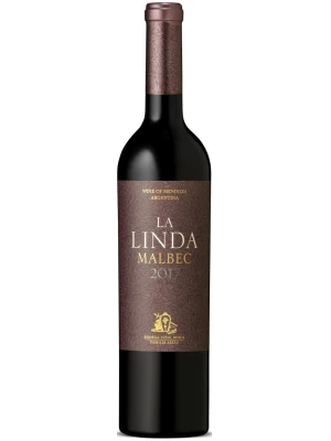 Вино Malbec Finca La Linda 2017, 0.75 л